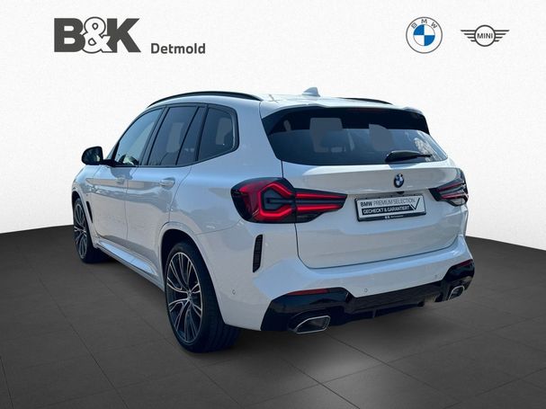 BMW X3 xDrive 140 kW image number 5