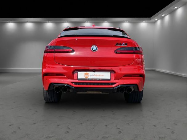 BMW X4 M Competition xDrive 375 kW image number 7