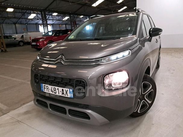 Citroen C3 Aircross BlueHDi 120 S&S EAT6 Feel 88 kW image number 1