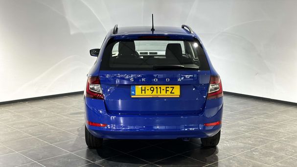 Skoda Fabia Combi 1.0 TSI Ambition 70 kW image number 3