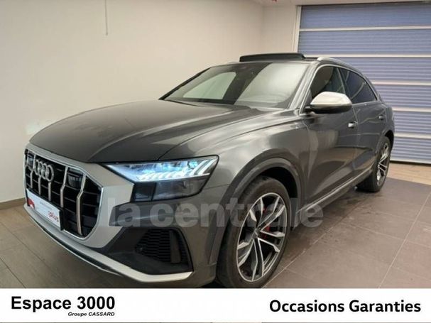 Audi SQ8 4.0 TDI quattro Tiptronic 320 kW image number 1