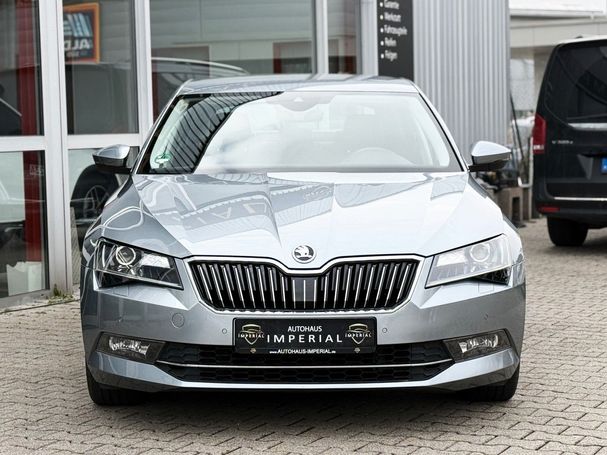 Skoda Superb 2.0 TSI 162 kW image number 3