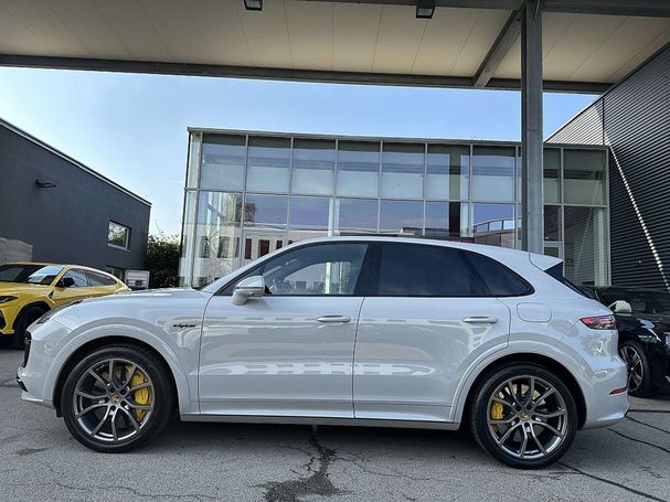 Porsche Cayenne Turbo S E-Hybrid 500 kW image number 11