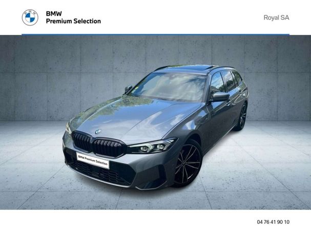 BMW 320d xDrive M Sport 142 kW image number 1