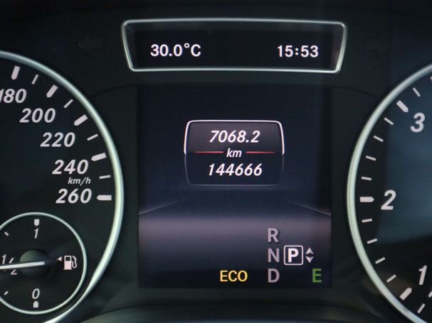 Mercedes-Benz A 200 CDi 100 kW image number 27