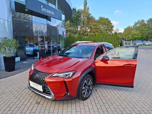 Lexus UX 200 126 kW image number 9