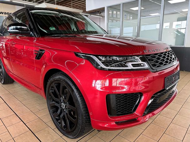 Land Rover Range Rover Sport 190 kW image number 5