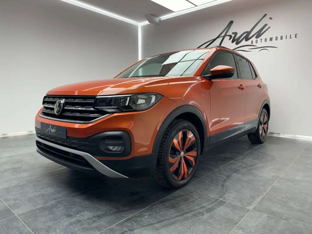 Volkswagen T-Cross 1.0 TSI 85 kW image number 1