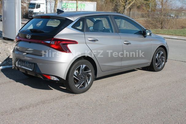 Hyundai i20 1.0 T-GDI 74 kW image number 13