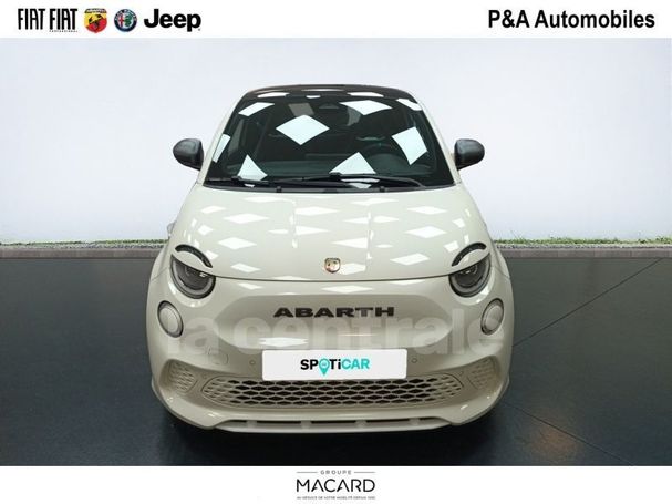 Abarth 500 e 42 kWh 114 kW image number 3