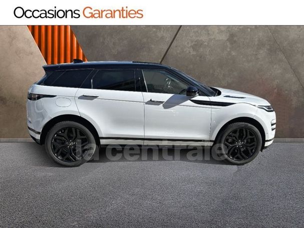 Land Rover Range Rover Evoque 180 4WD SE 132 kW image number 17