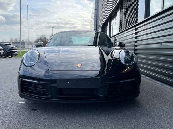 Porsche 992 Carrera 283 kW image number 4