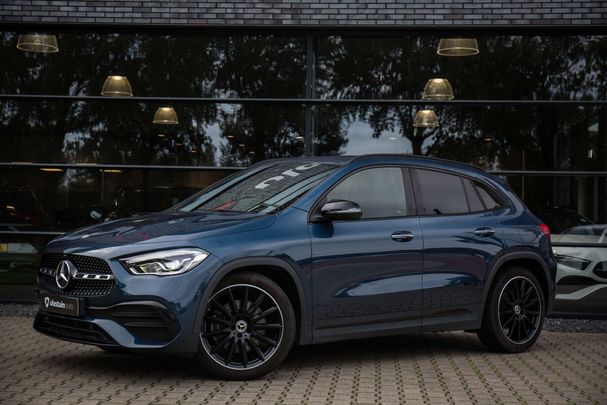 Mercedes-Benz GLA 250 165 kW image number 1