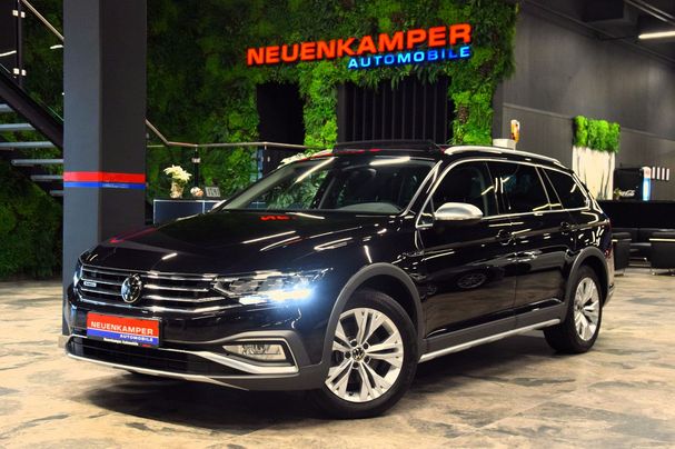 Volkswagen Passat Alltrack DSG 4Motion 147 kW image number 1