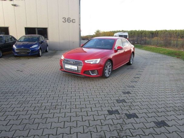 Audi A4 50 TDI S-line 210 kW image number 5