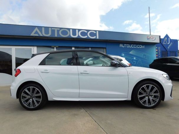 Audi A1 25 TFSI S-line 70 kW image number 23