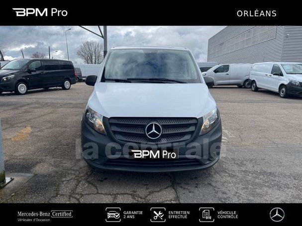 Mercedes-Benz Vito 116 CDi extra long PRO 120 kW image number 17