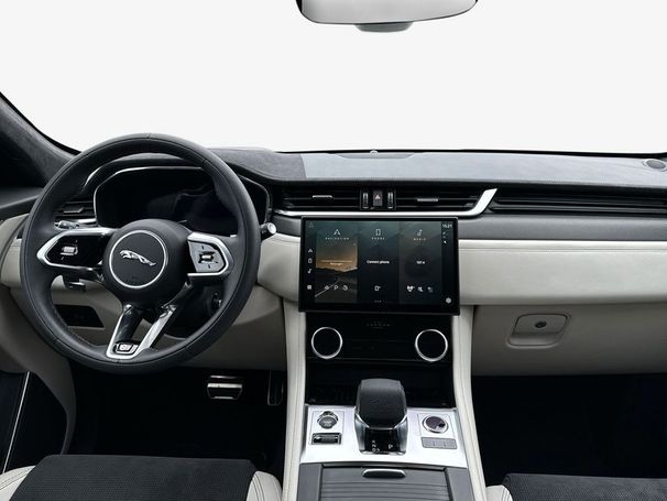 Jaguar F-Pace AWD SVR 405 kW image number 9