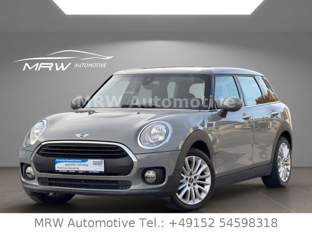 Mini One Clubman 75 kW image number 1