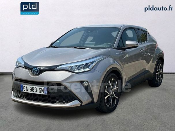 Toyota C-HR 1.8 Hybrid 90 kW image number 1