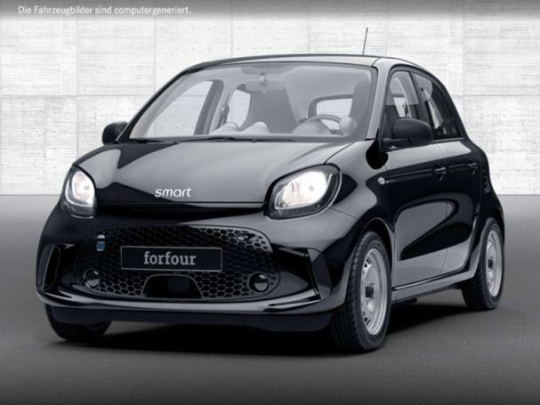 Smart ForFour EQ 60 kW image number 3