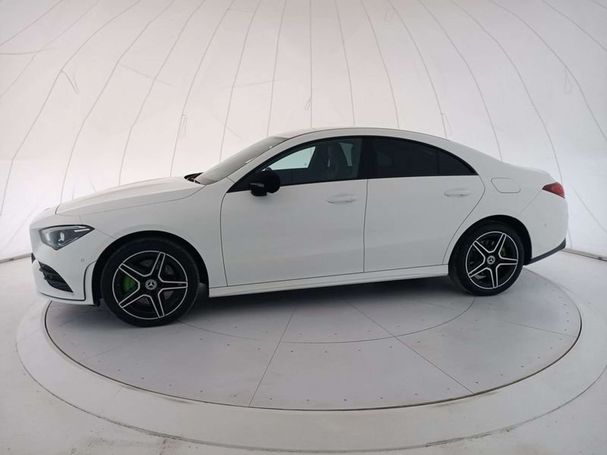 Mercedes-Benz CLA 250 160 kW image number 4