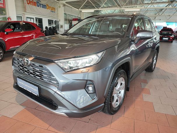 Toyota RAV 4 129 kW image number 1