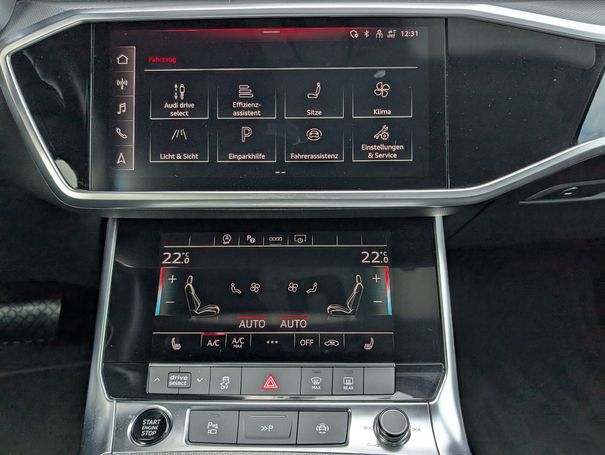 Audi A6 quattro Avant Business 150 kW image number 37