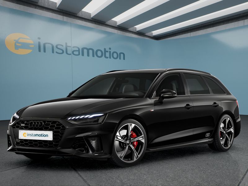 Audi A4 195 kW