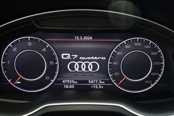 Audi Q7 50 TDI quattro 210 kW image number 7