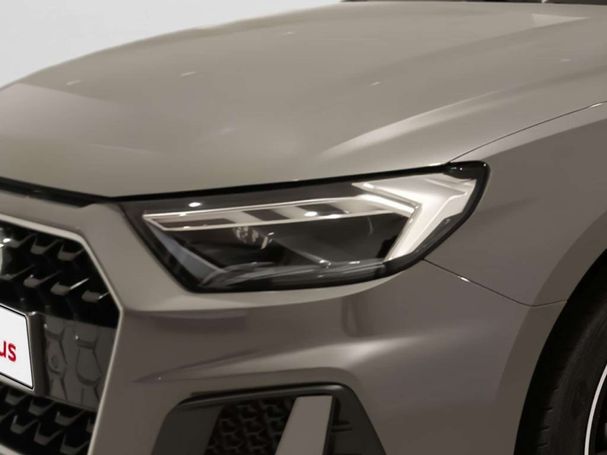 Audi A1 25 TFSI Sportback 70 kW image number 5