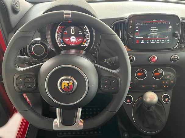 Abarth 595 121 kW image number 10