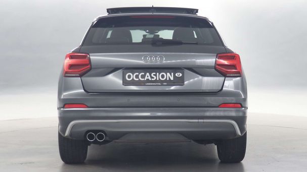 Audi Q2 35 TFSI S tronic 110 kW image number 8