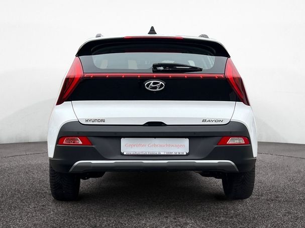 Hyundai Bayon 74 kW image number 3