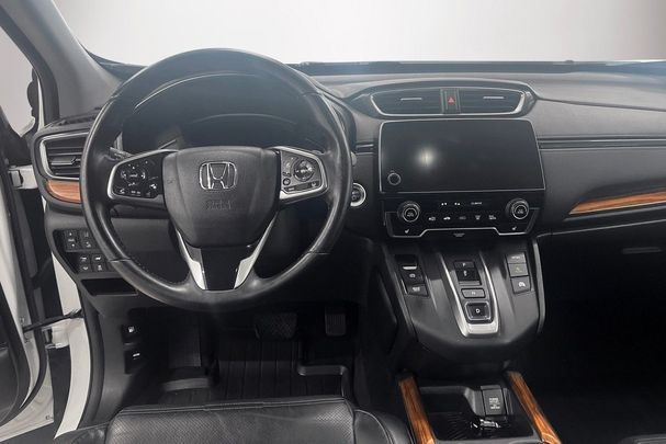 Honda CR-V Executive AWD 135 kW image number 7