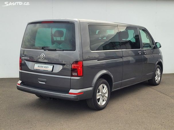 Volkswagen T6 Caravelle 110 kW image number 4