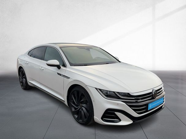 Volkswagen Arteon 2.0 TDI DSG 4Motion 147 kW image number 4