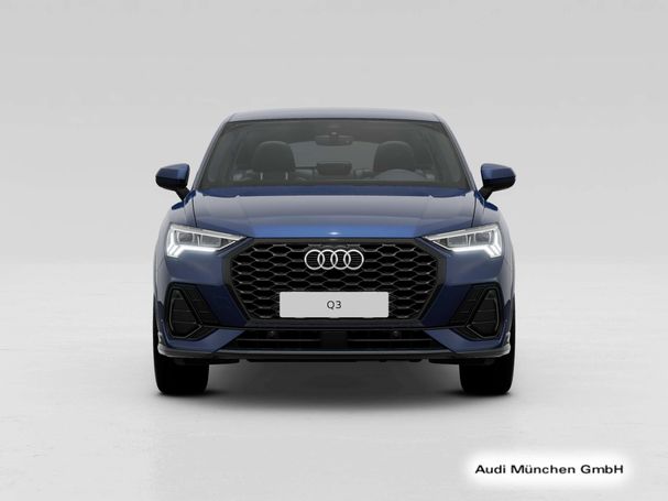 Audi Q3 35 TFSI S tronic S-line 110 kW image number 17