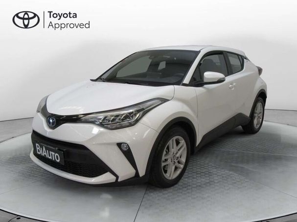 Toyota C-HR 1.8 Hybrid Active 90 kW image number 1