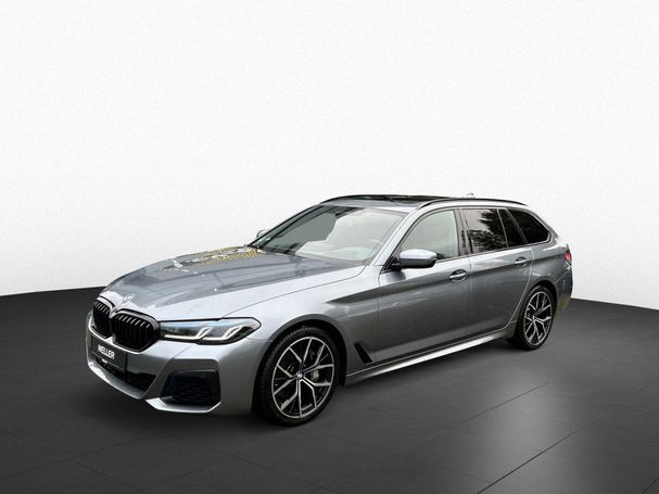 BMW 530d Touring M xDrive 210 kW image number 1