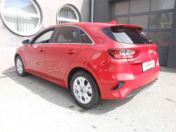 Kia Ceed Ceed 1.0 T-GDI 74 kW image number 5