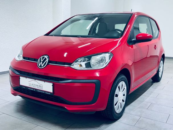 Volkswagen up! 1.0 48 kW image number 1