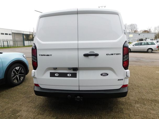 Ford Transit Custom 320 L2H1 125 kW image number 7