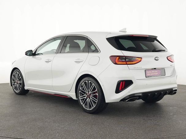 Kia Ceed GT 150 kW image number 8