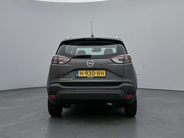 Opel Crossland X DI Edition 81 kW image number 7