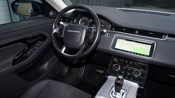 Land Rover Range Rover Evoque D240 AWD 177 kW image number 26