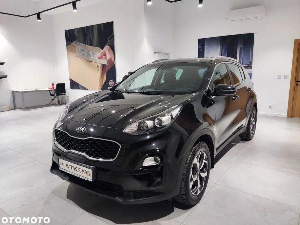 Kia Sportage 1.6 GDI 2WD 97 kW image number 1