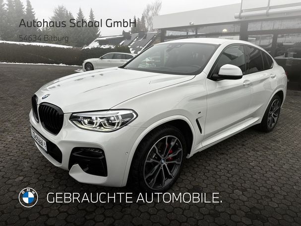 BMW X4 M40d xDrive 250 kW image number 1