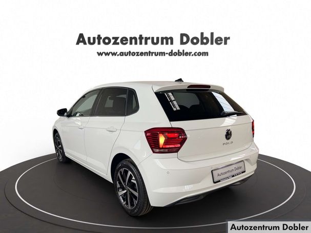 Volkswagen Polo 1.0 TSI DSG Highline 70 kW image number 7