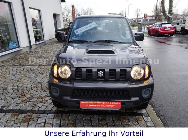 Suzuki Jimny 1.3 Comfort 62 kW image number 2